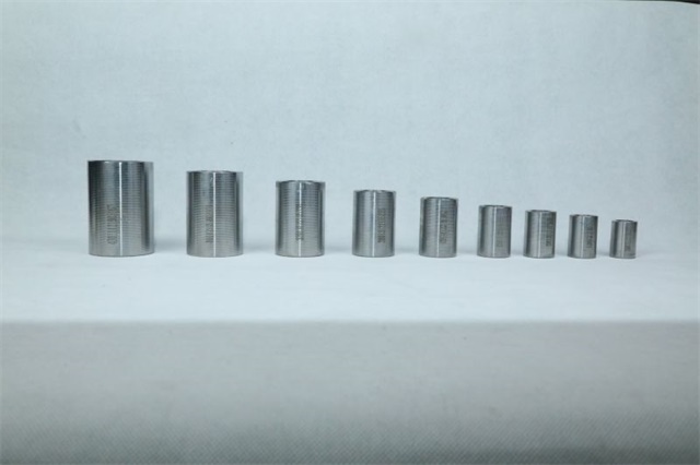 邕宁直螺纹套筒进场检测报告